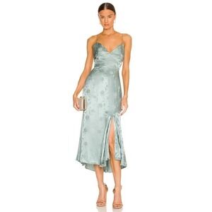 sau lee francesca midi dress size 8